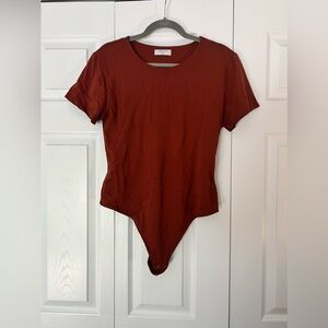 Babaton contour bodysuit